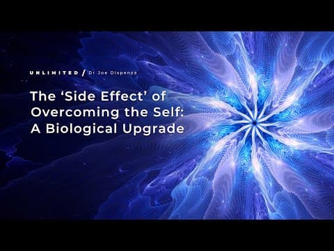 You’re Missing 99% of Reality — Here’s How to See the Truth | Dr Joe Dispenza thumbnail
