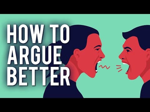 How To Have Better Arguments With Your Partner - The Freemans | Modern Wisdom Podcast 285 thumbnail