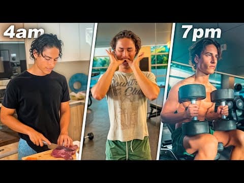 Week In The Life of a Looksmaxxer thumbnail