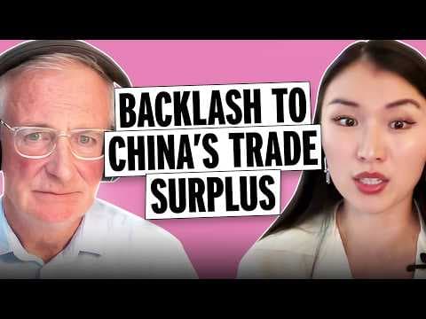 How Much BIGGER Can China’s Trade Surplus Get? | China Decode thumbnail