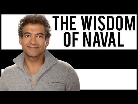 What Are Naval Ravikant's Key Insights on Wealth? thumbnail