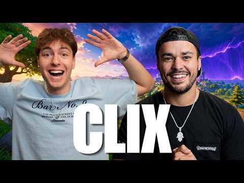 How did Clix become Fortnite millionaire at 13 thumbnail