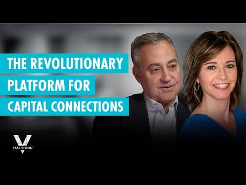 iConnections: A New Platform to Connect Capital in the 21st Century thumbnail