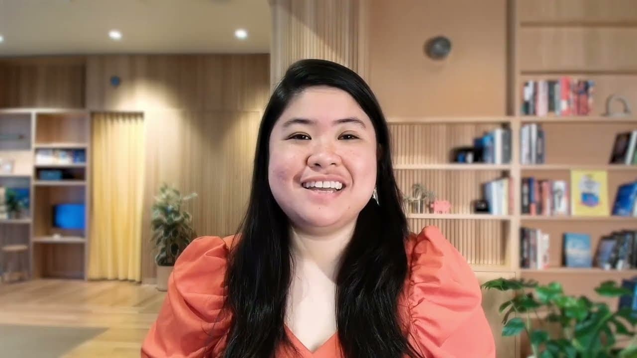 YouTube video player