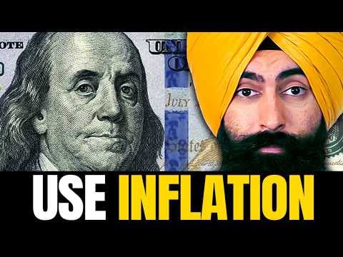 The Rich Are Using Inflation To Get Even Richer - And You’re Paying For It thumbnail