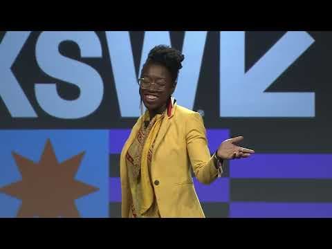A Conversation with Dr. Joy Buolamwini | SXSW 2024 thumbnail