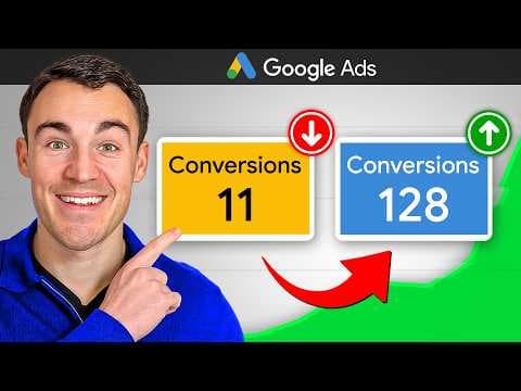 No Conversions from Google Ads? Do THIS thumbnail