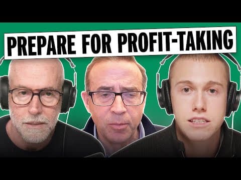 JPMorgan’s Playbook for a 10-15% Correction (or Worse) — ft. Michael Cembalest | Prof G Markets thumbnail