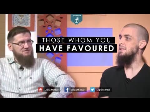 Those Whom You Have Favoured - Tim Humble & Ismail Bullock thumbnail