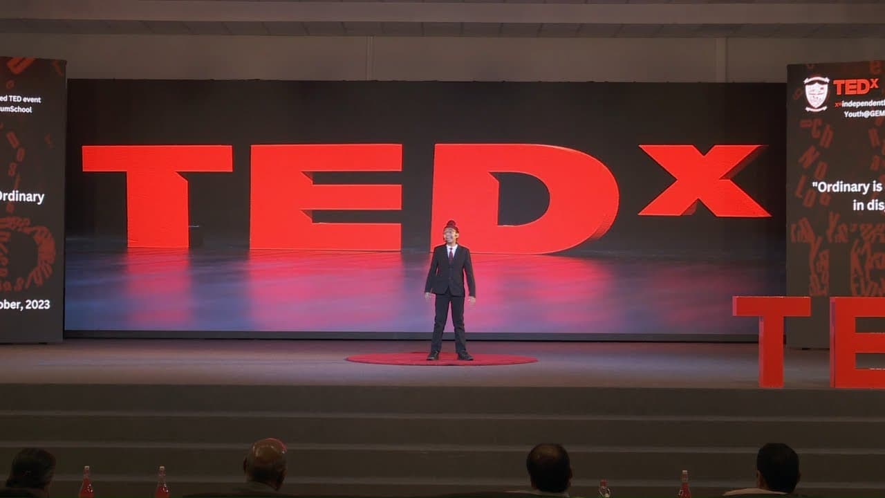 YouTube video player