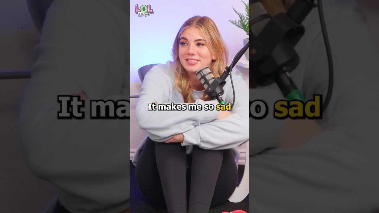 YouTube video player