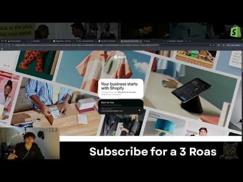 I built the store in 3 hours and made $900 on Day 1 (speedrun) thumbnail