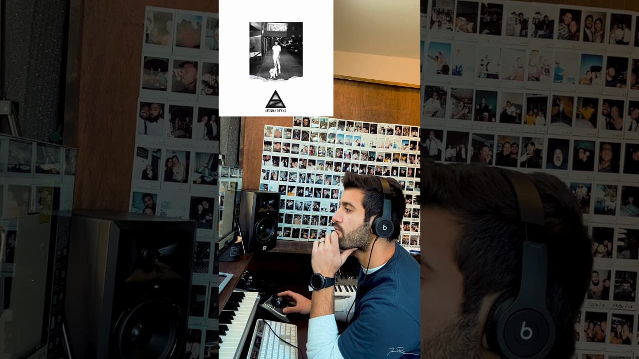 YouTube video player