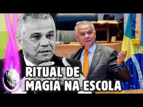 Deputado acusa professora de ritual em escola: entenda thumbnail