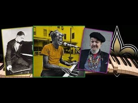 BLUES PIANO TECHNIQUE - EXPLAINED! thumbnail