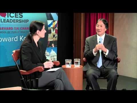 Leadership in Public Service | Howard Koh | Voices in Leadership thumbnail