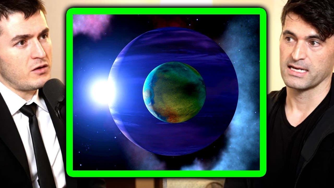 YouTube video player