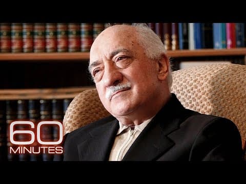 Fethullah Gülen and the Gülen Movement | 60 Minutes Archive thumbnail