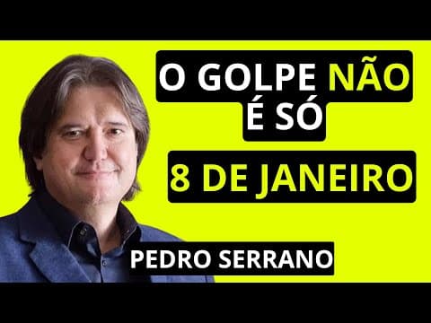 Quais provas conectam Bolsonaro ao 8 de janeiro? thumbnail
