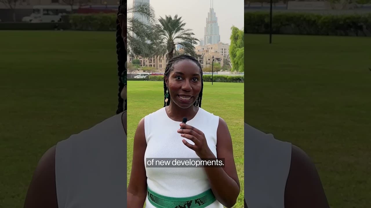 YouTube video player