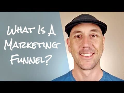 What Is A Marketing Funnel? thumbnail