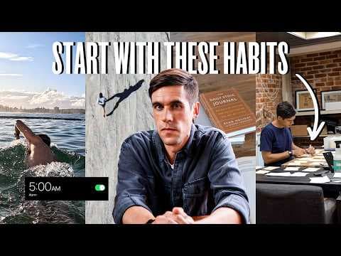 How To Reinvent Your Life (8 Stoic Practices You’ll Actually Use) thumbnail