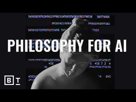 How ancient philosophers would shape AI | Brendan McCord thumbnail