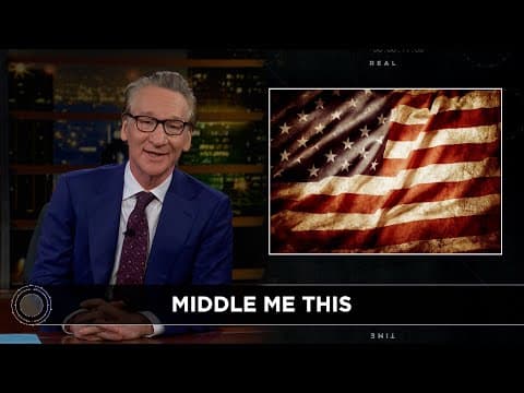 New Rule: Let's Make a Deal | Real Time with Bill Maher (HBO) thumbnail