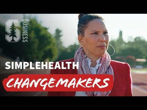 Changemakers: SimpleHealth thumbnail
