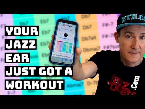 Essential Jazz  Cycles Jazz Workout - Train & Test Now! thumbnail
