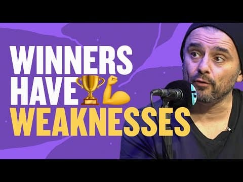 HONEST OPINION: Weaknesses are Actually Strengths | Mark Bouris Interview thumbnail
