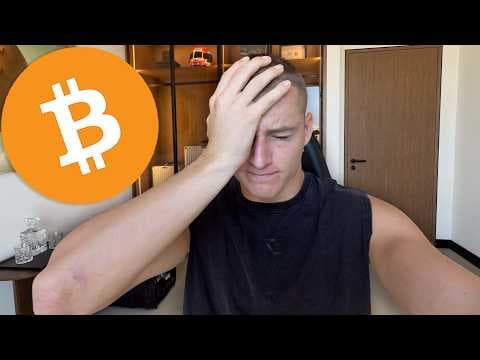 BITCOIN: SELL EVERYTHING NOW???? thumbnail