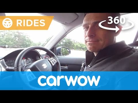 Is the 2017 Suzuki Vitara S Worth It for Drivers? thumbnail