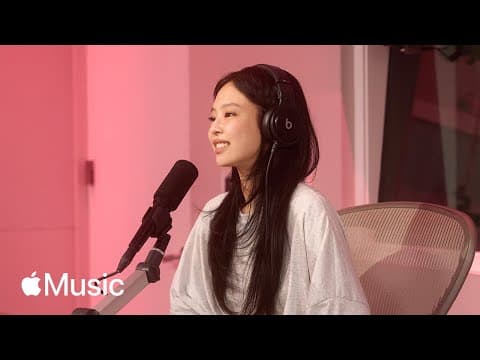 JENNIE: The Ruby Interview with Zane Lowe thumbnail
