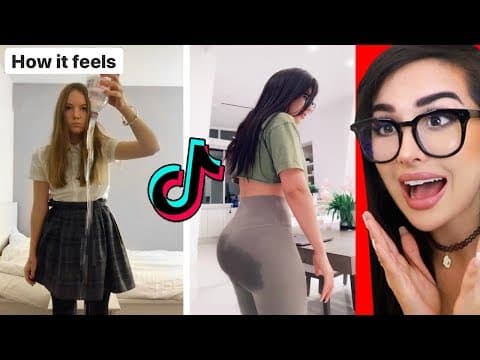 Tik Toks Only GIRLS Will Understand thumbnail