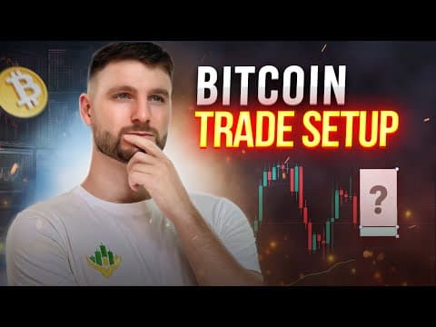 This is the next major level for BTC [No shorts yet. Still in Longs!!!] 📈 thumbnail