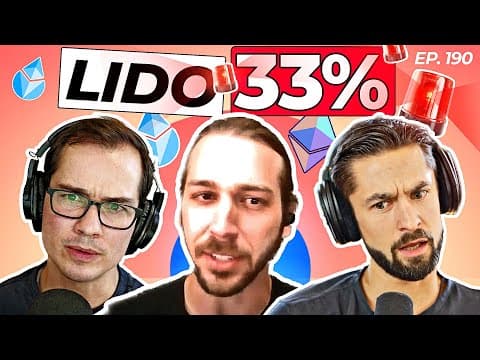How Lido Threatens Ethereum thumbnail