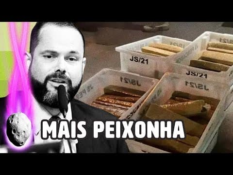 Como a polícia encontrou drogas em empresa de senador? thumbnail