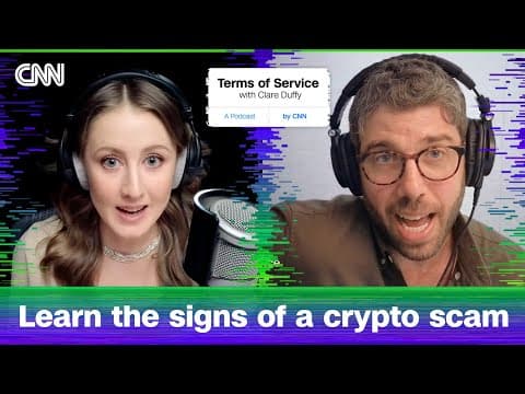 Crypto ATM scams are on the rise. Here’s what you need to know | Terms of Service thumbnail