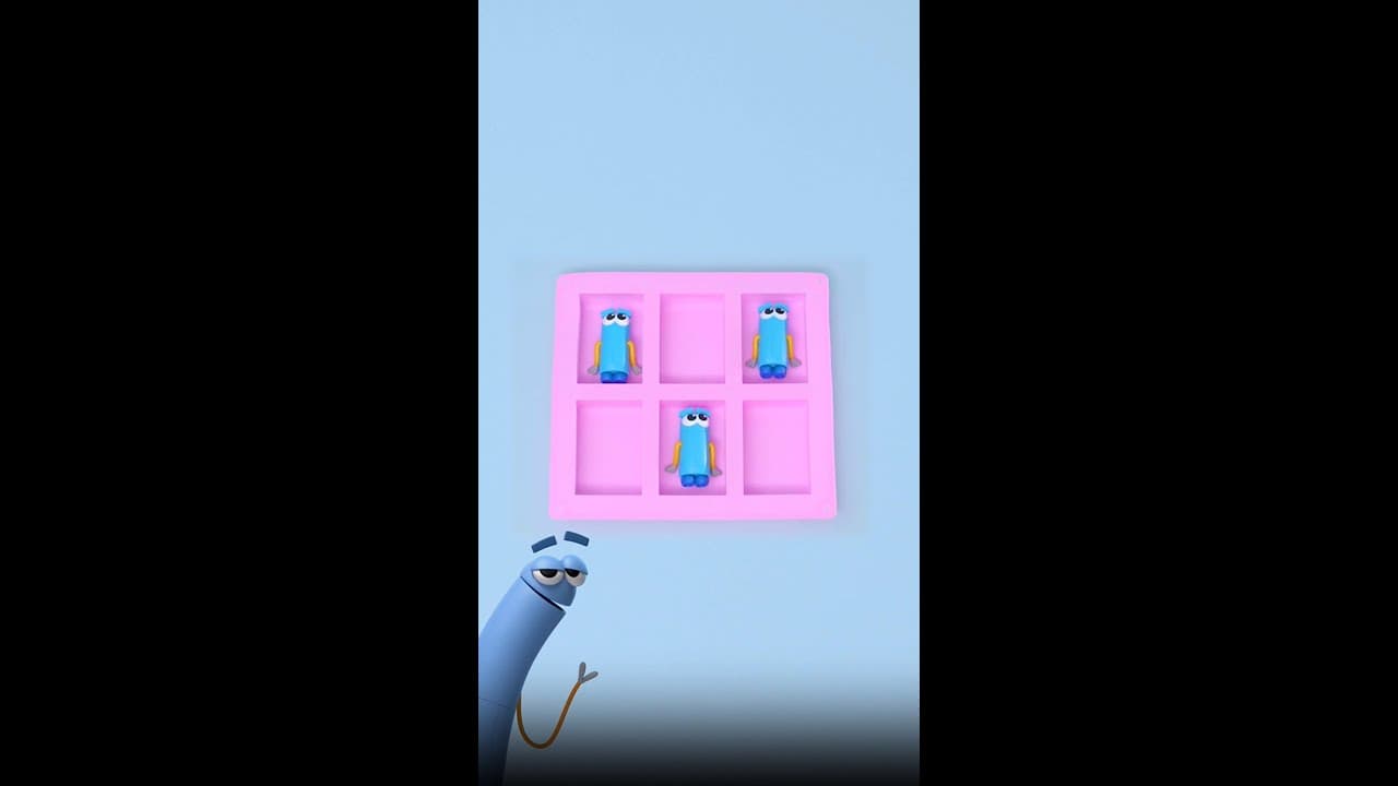 YouTube video player