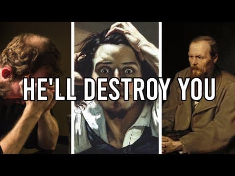 Dostoevsky’s Warning to Great Thinkers | Crime and Punishment thumbnail