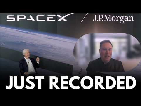 Why Is SpaceX Going Public Now? thumbnail