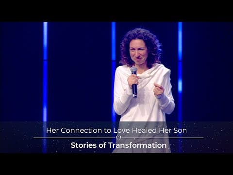 Her Connection to Love Healed Her Son thumbnail