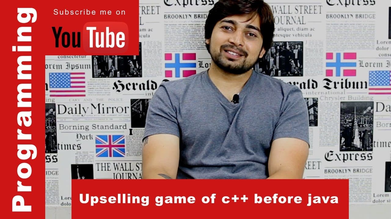 YouTube video player