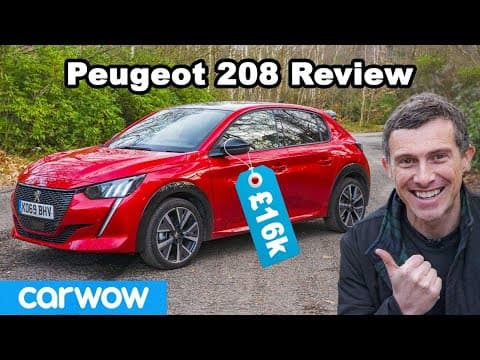 Is the Peugeot 208 the Best Budget Small Car? thumbnail