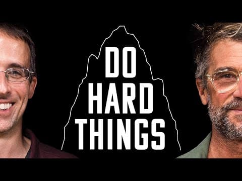 The Surprising SCIENCE of True TOUGHNESS w/ Steve Magness | Rich Roll Podcast thumbnail