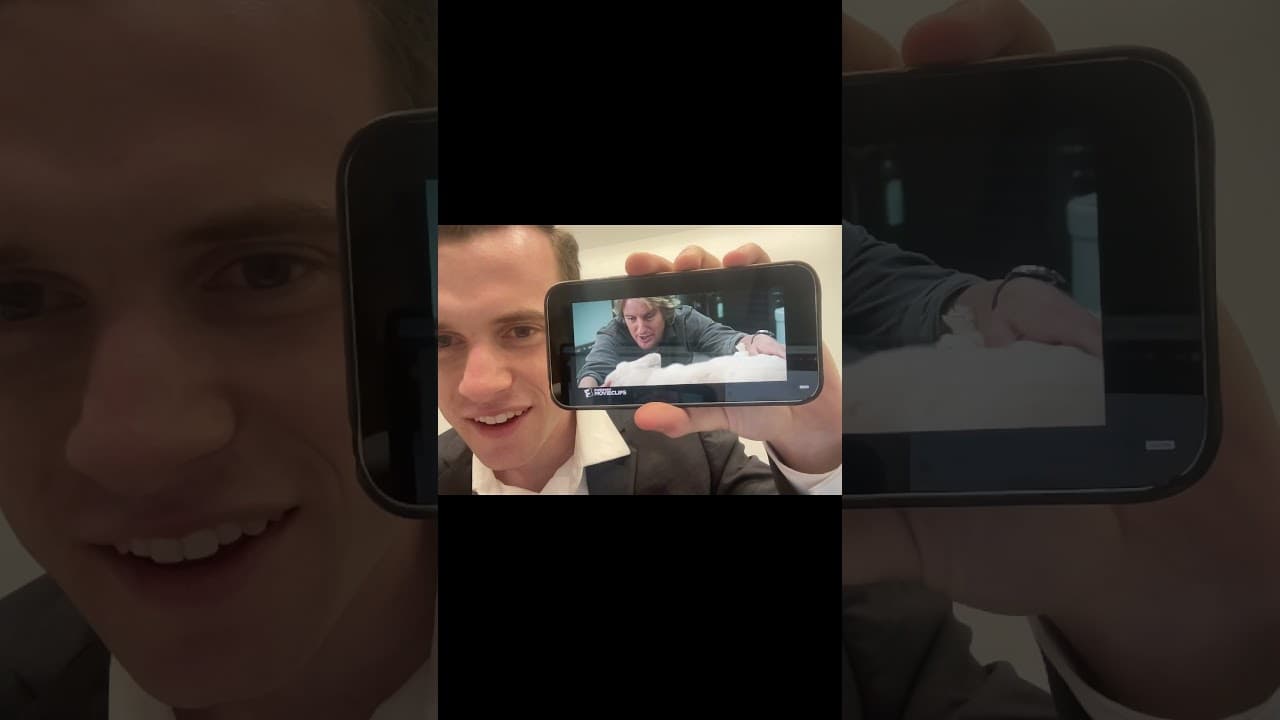 YouTube video player
