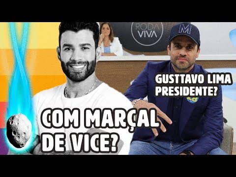 Gusttavo Lima presidente em 2026: realidade ou truque? thumbnail
