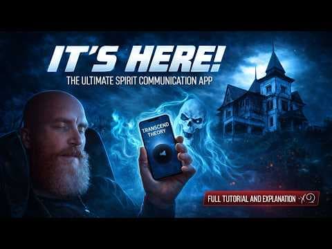 The Transcend Theory ITC APP Video Tutorial. There has never been ANYTHING LIKE THIS ONE! thumbnail