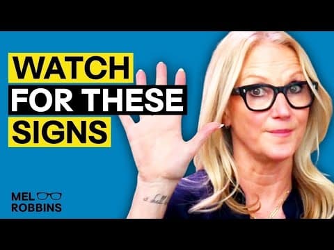 9 Signs Your Partner Doesn't Respect You | Mel Robbins thumbnail